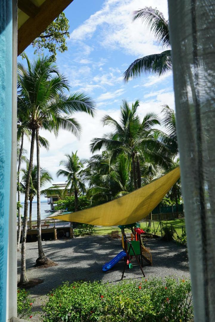 Hotel Tierra Verde Bed And Breakfast Bocas Town Exterior foto