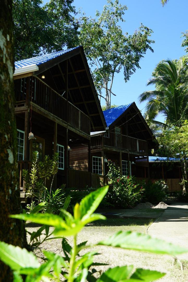 Hotel Tierra Verde Bed And Breakfast Bocas Town Exterior foto