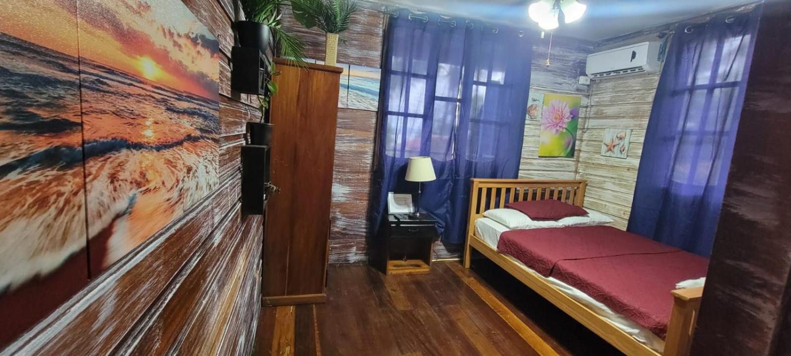 Hotel Tierra Verde Bed And Breakfast Bocas Town Exterior foto