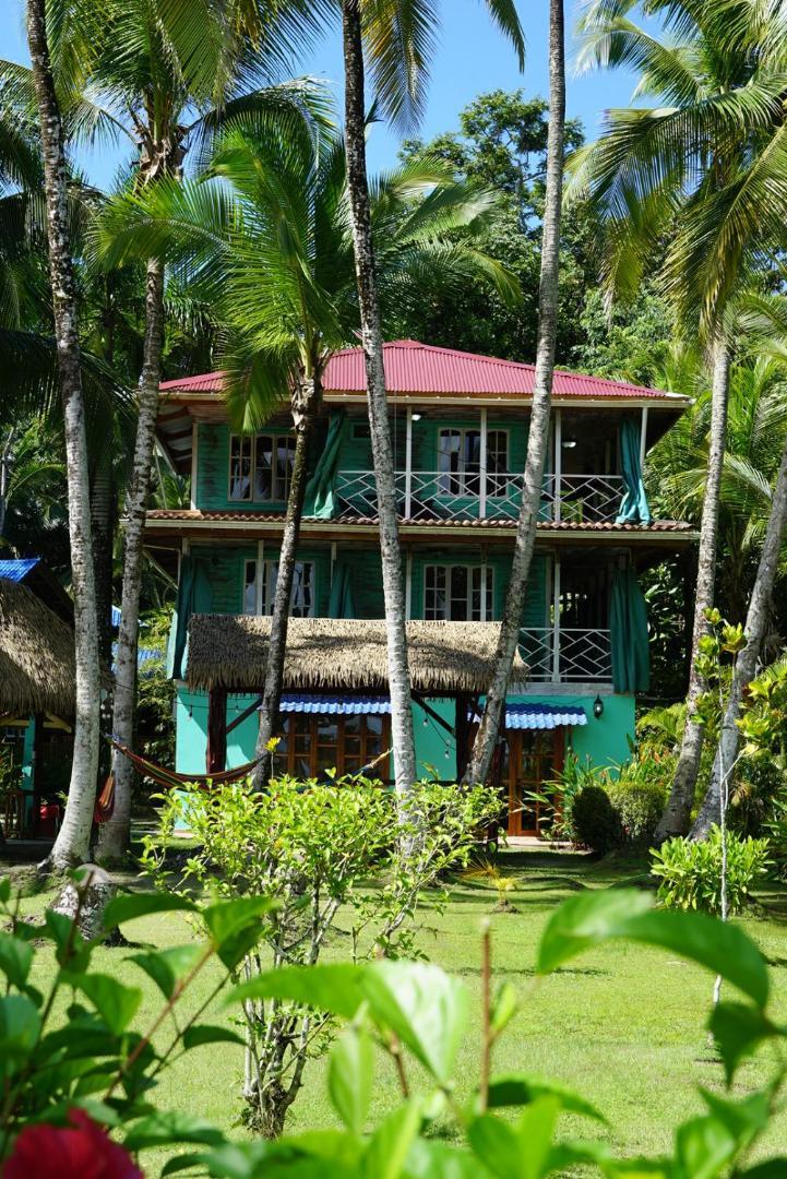Hotel Tierra Verde Bed And Breakfast Bocas Town Exterior foto
