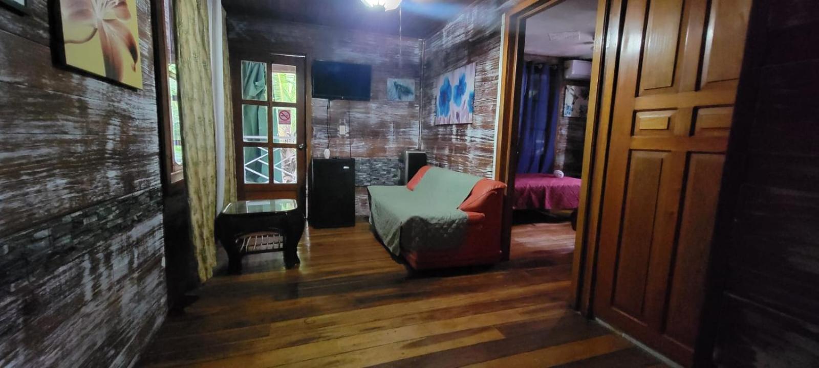 Hotel Tierra Verde Bed And Breakfast Bocas Town Exterior foto