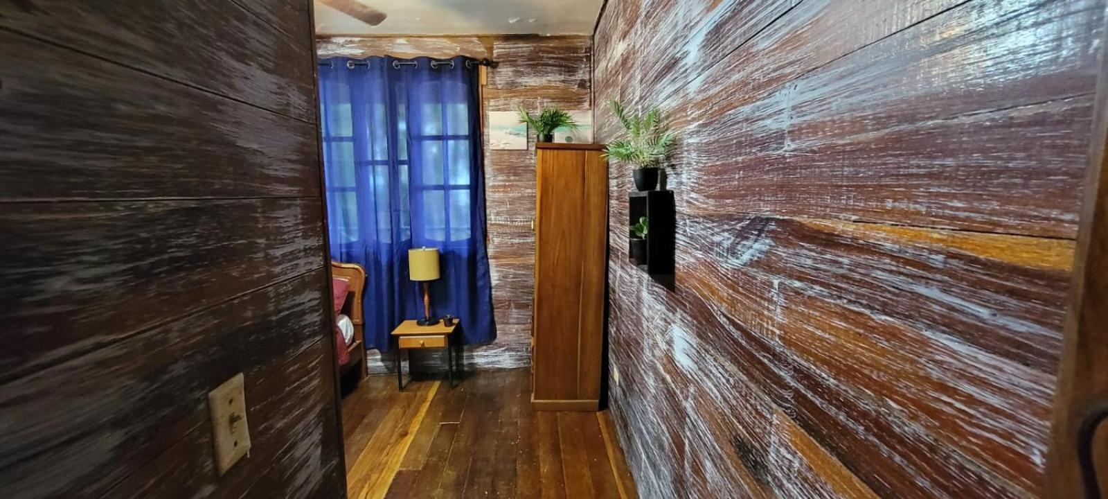 Hotel Tierra Verde Bed And Breakfast Bocas Town Exterior foto