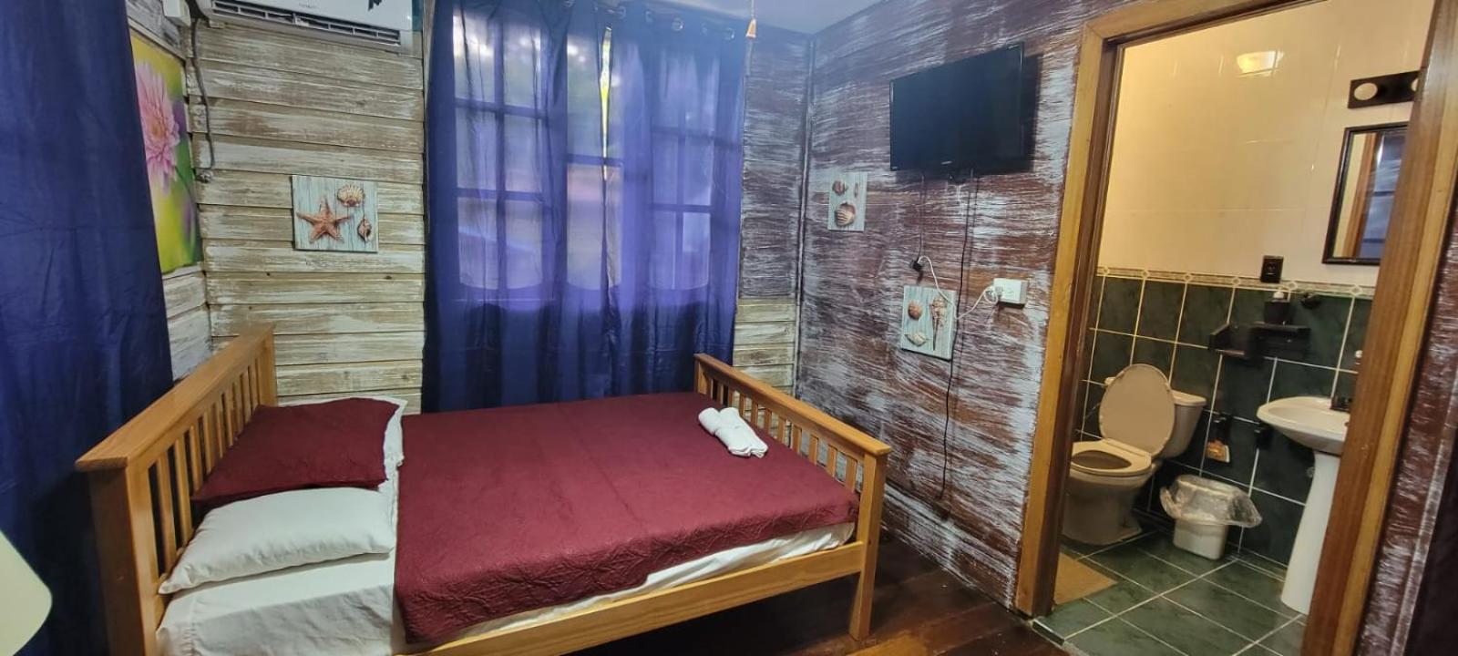 Hotel Tierra Verde Bed And Breakfast Bocas Town Exterior foto