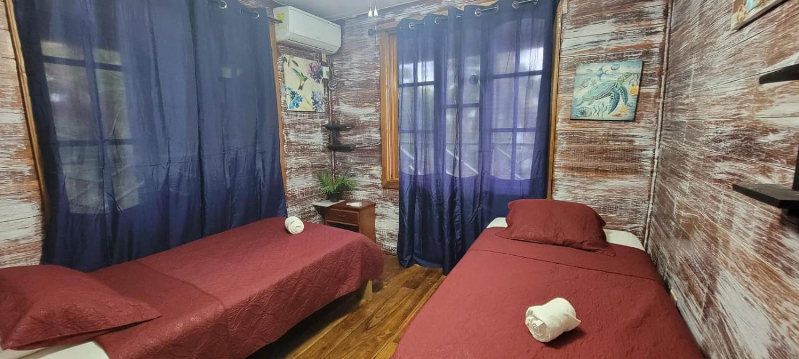 Hotel Tierra Verde Bed And Breakfast Bocas Town Exterior foto